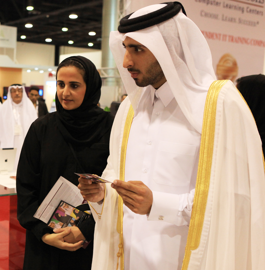 BYLENS on Twitter: "Sheikha Al-Mayassa &amp; HE Sheikh Jassim ...