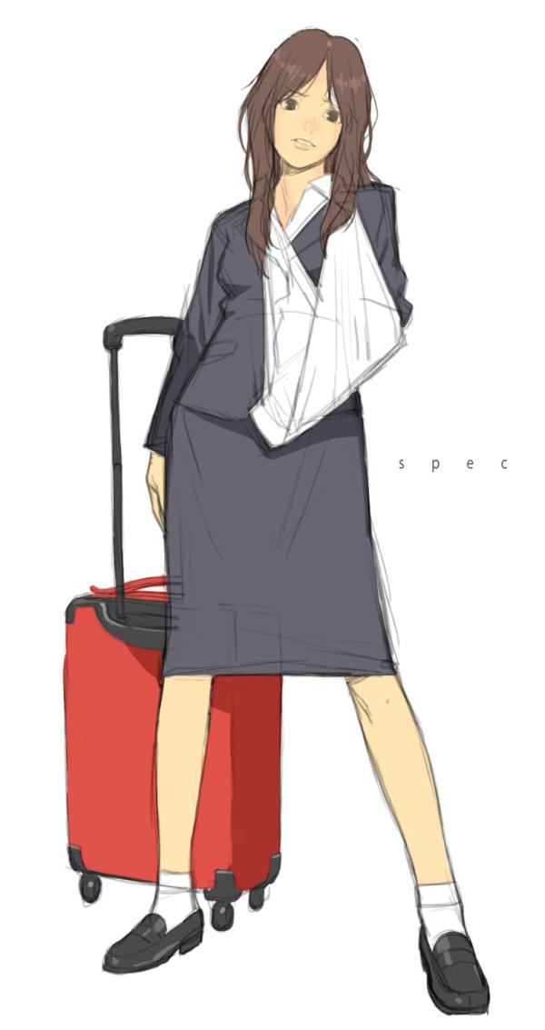Specのtwitterイラスト検索結果 古い順