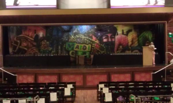 G6Events's tweet image. Check out our set up for fat tuesday! #fattuesday #celebration #awardsceremony