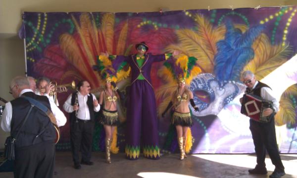 G6Events's tweet image. #FatTuesdayCelebration #partytime #drinksareflowing