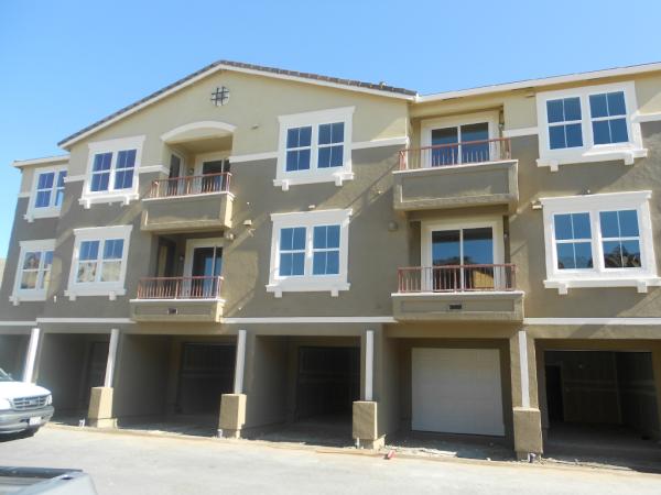 Almost completed! Now leasing at Highlands Point!