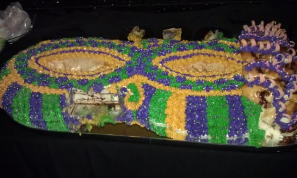 G6Events's tweet image. #KingsCake #FatTuesday #Celebration