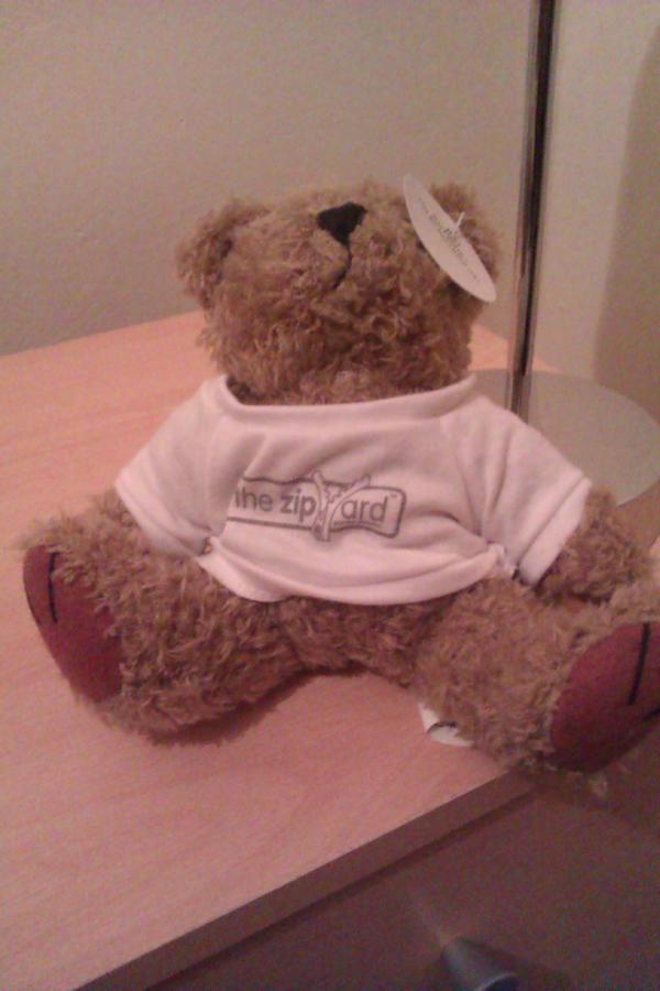 Nora_Grant's tweet photo. @zipyarddeise love my zippy #zippy http://t.co/cbGC5aR8