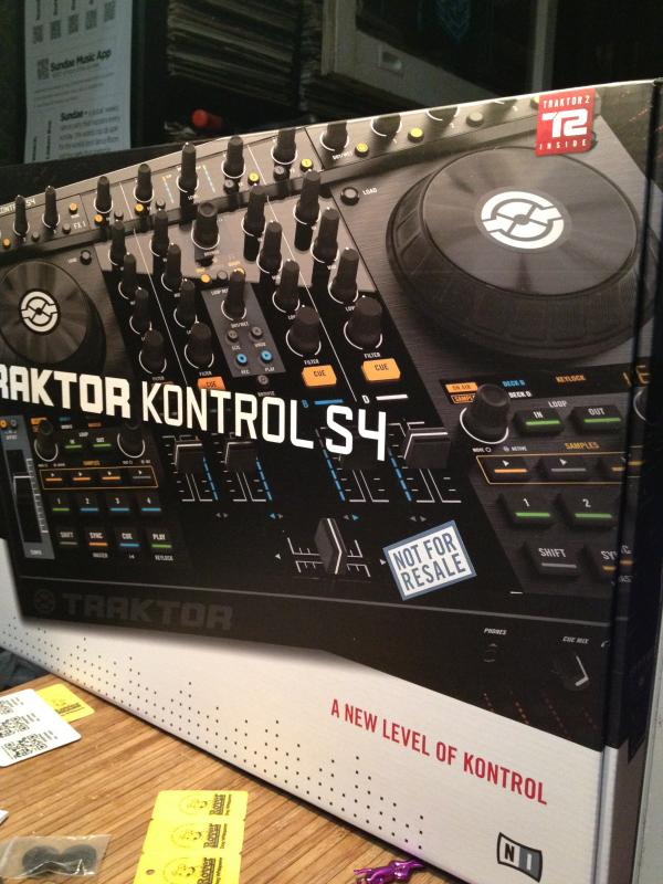 djleejones's tweet photo. Phase one starts now.  I'm excited! http://t.co/852cmTEI