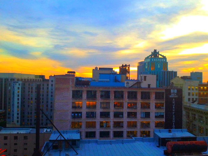 Rooftop chillin downtown LA. Baby Asia @MSarahS is cooking me Korean BBQ! http://t.co/EcWfbNFn<a class="tags" target="_blank" title="On Twitter" href="/?out=eyJ0eXAiOiJKV1QiLCJhbGciOiJIUzUxMiJ9.eyJpYXQiOjE3MjE2NDE5ODYsImlzcyI6InR3cG9ybnN0YXJzLmNvbSIsIm5iZiI6MTcyMTY0MTk4NiwiZXhwIjoxNzUzMTc3OTg2LCJyZWRpcmVjdF91cmwiOiJodHRwczovL3R3aXR0ZXIuY29tL01TYXJhaFMifQ.yl71GFKyFkK8j7nyU8JJ15XSb4JoOXgM2WaeZtepYh-REgIcHf6JKQ0p9YPLfBGH14TuMTBbTbIJFLrH15hRBA">@MSarahS</a><a href="/tag/schooldance"class="tags"><span>#schooldance</span></a>