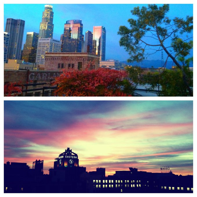 *sigh* .... I'm in love ❤ #DTLA http://t.co/9AodkZz8<a href="/tag/dtla"class="tags">#DTLA</a>