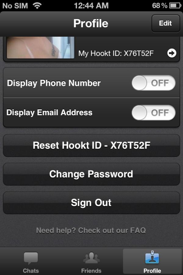 vcdomingues's tweet image. #Hookt get at me