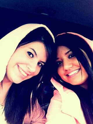 MandaJaneG's tweet image. My best friend, my partner in crime, my other half(: