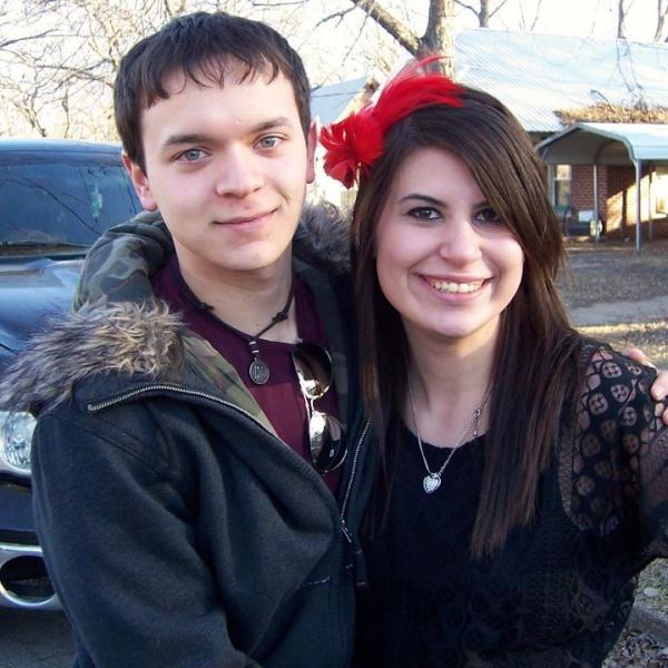 MandaJaneG's tweet image. My best friend(: