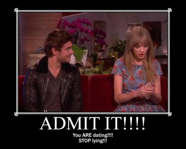 moonstorm5000's tweet image. I think they ARE a couple @TheEllenShow just look at their body language. #SwiftInstinct