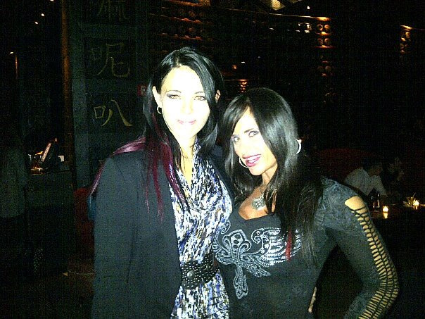 I just got home from NYC, here's a photo of myself &amp; my GF Scarlett Divine, taken in Manhattan - http://t<a href="/tag/summer"class="tags"><span>#summer</span></a><a href="/tag/nikki"class="tags"><span>#nikki</span></a><a href="/tag/jackson"class="tags"><span>#jackson</span></a><a href="/tag/stallone"class="tags"><span>#stallone</span></a><a href="/tag/sybil"class="tags"><span>#sybil</span></a>