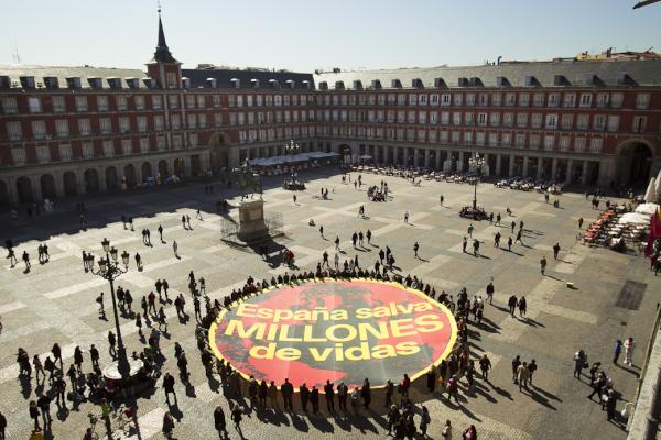 Gates Foundation tweet media