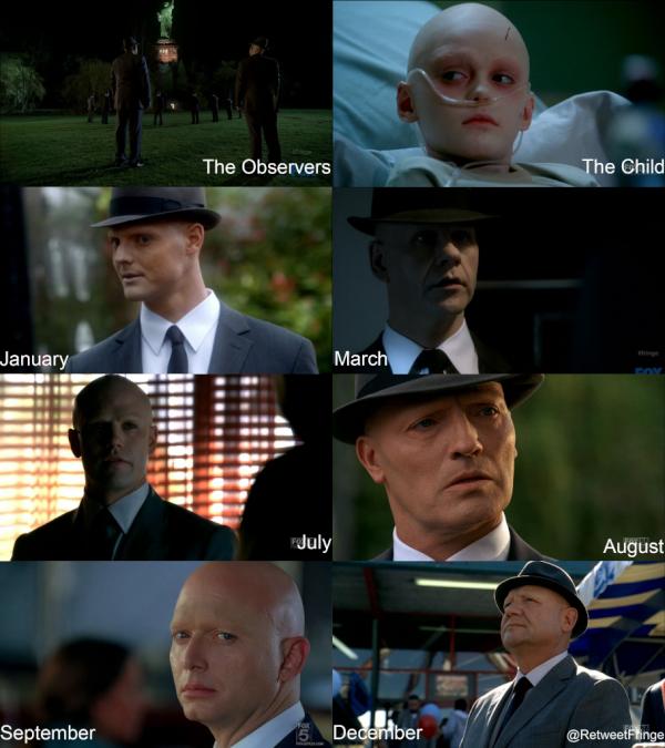 “<a href="/RetweetFringe/">Retweet Fringe</a>: Learn your Observers before Friday's big event with the help of our handy guide. #Fringe ” Check it, RT