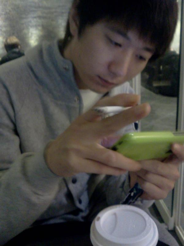 ppakko01's tweet photo. 오 쫌 까리한데?? http://t.co/m9ssaBgw
