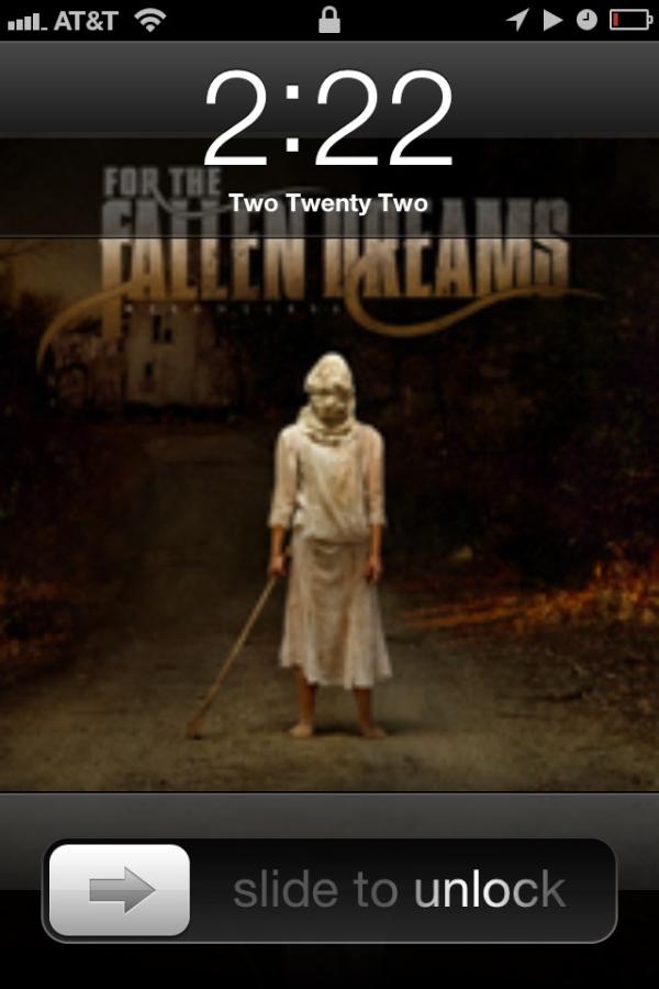 monotonecody's tweet image. Hey @FTFDband #TwoTwentyTwo