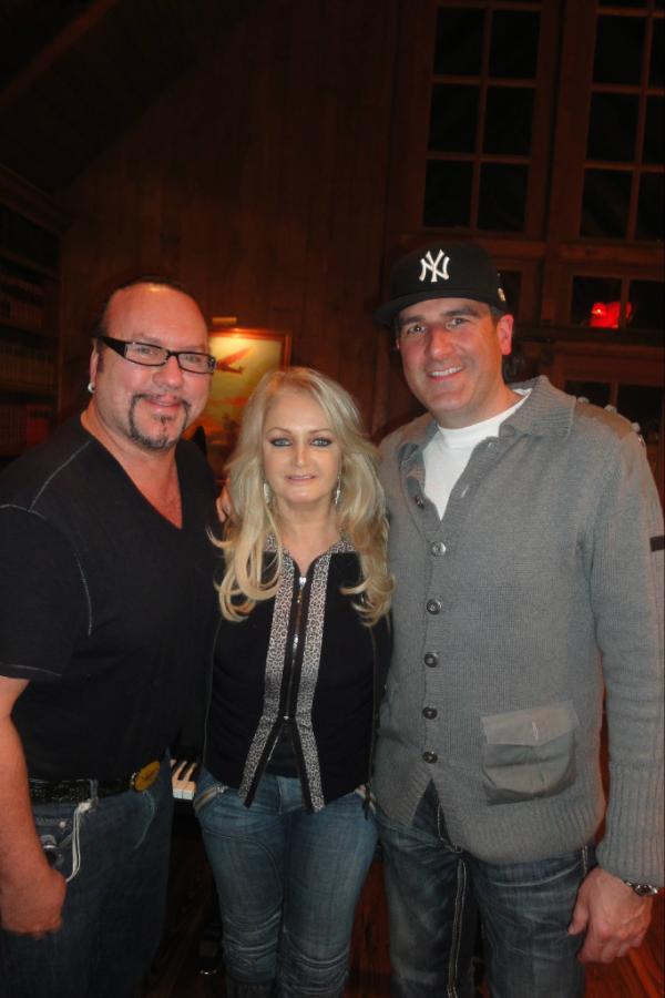 Bonnie Tyler - Desmond Child - 2013 - Rocking Bonnie Tyler