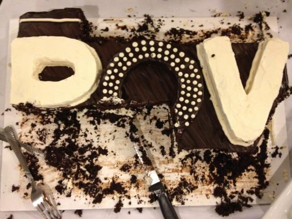 POVdocs's tweet image. And the cake is gone!!
#Povdocs #bigskydocs