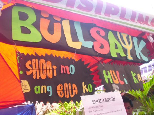 aiEmCarr's tweet photo. MASAYANG PSYCH FAiR Pramis !! :) http://t.co/UU2Ck2s2
