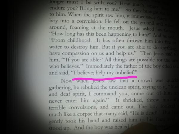 4given_p8ntblr's tweet image. The boy's father was not afraid of telling the truth. #Matt9:24 #fromtheshowmestate