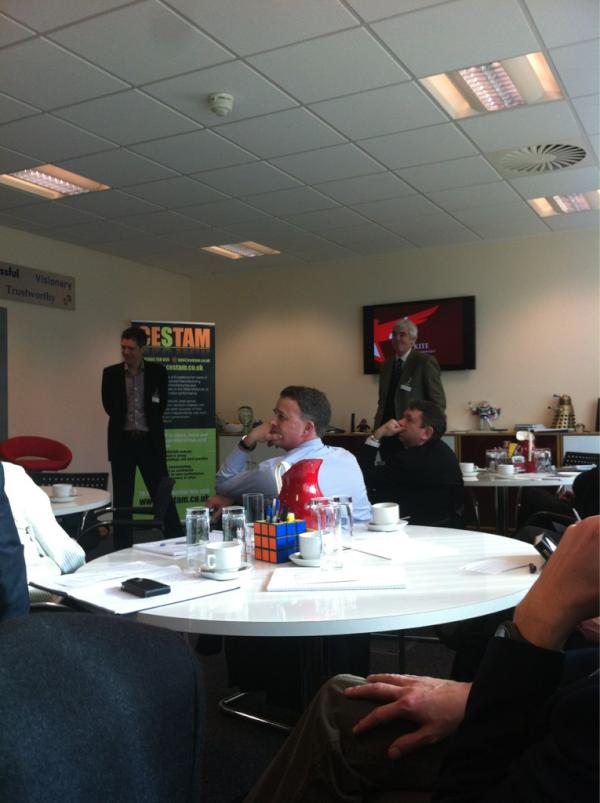 TheTeamThatCan's tweet photo. Farming collapse, no food, no water, mass migration: how is your business preparing? How can you add value? #CESTAM http://t.co/4tl2NXEl