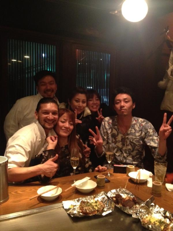 六本木 鉄板焼き 獅子十六 Shishijyuuroku Twitter