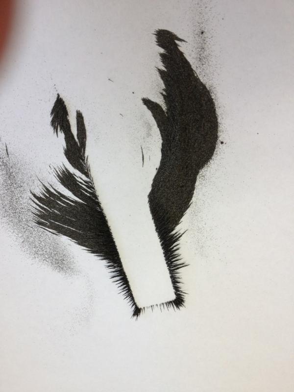 cubanspitfire's tweet image. Allergic reaction during physics. #sciencehaters @AbigailShrift #reallife