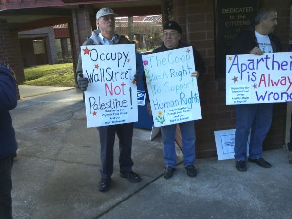 tescdivest's tweet photo. Occupy wall street not Palestine! #rightyoboycott http://t.co/X6Rl4rkz