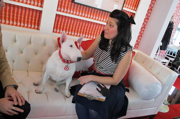 CBCToronto's tweet photo. New photo gallery from Target opening. Adding more right now, keep checking back. #TargetCanada and #JasonWuForTarget http://t.co/6P4qkWnU