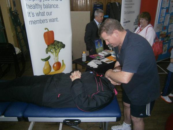Stuart Barton Physio tweet media