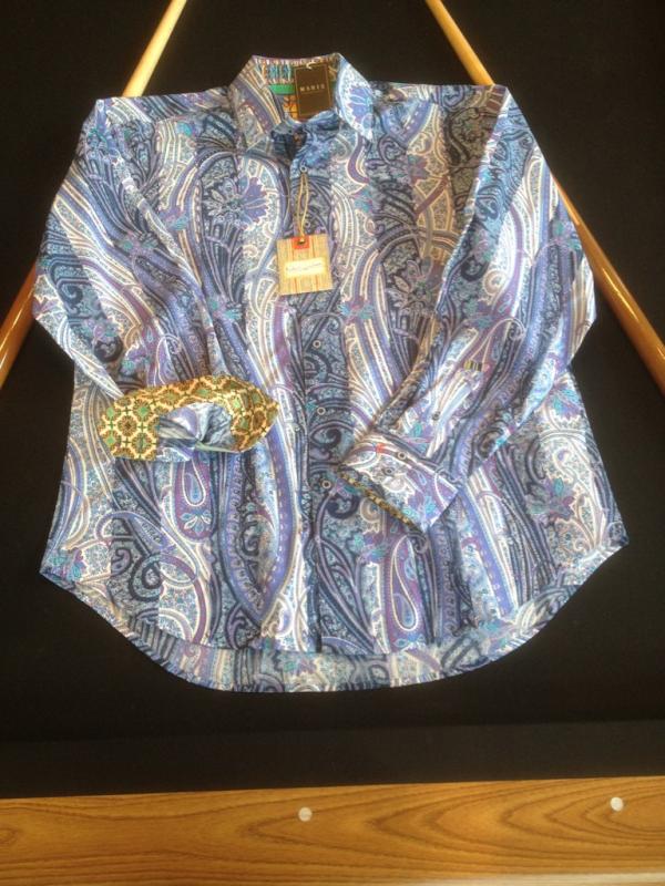 EdBigCon's tweet image. Just picked up a new @RobertGrahamNYC shirt from @MorisFashions in #STL 
#NewSpringLine