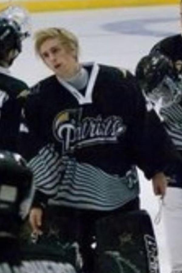 Steve_Malf's tweet image. Haha @jamescsm7 found this pic of me somewhere! Check out that post match mullet!

#flycatching