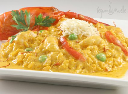 SegundoMuelle's tweet photo. Enamórate de nuestro #Rissotto de Camarones. No probarás otro igual. Te esperamos en #SegundoMuelle http://t.co/xZsdSbQM