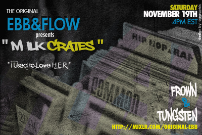aggraphix's tweet image. More flyer designs created for the Original EBB &amp; Flow Internet Radio Show. #FreeYourMind