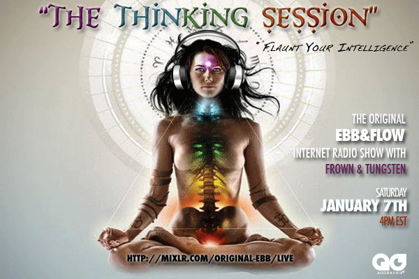 aggraphix's tweet image. The Thinking Session.