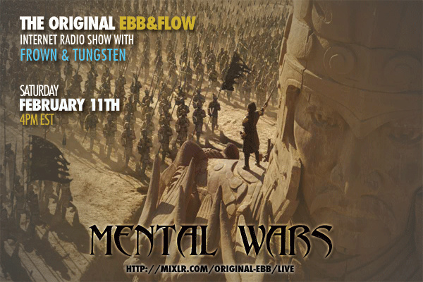 aggraphix's tweet image. "Mental Wars"...