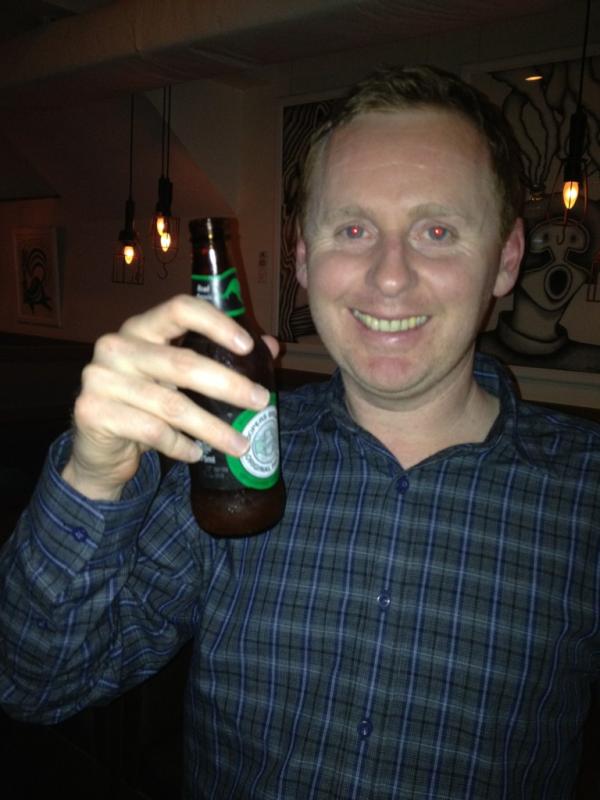 mansfieldp's tweet photo. @Fearghaloc state of yer little Buddha http://t.co/W3ej75u8