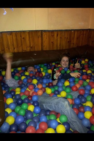 maritides's tweet image. Wij zijn er klaar voor!!! Laat het zuiderkruis feest maar beginnen #gooische ballen(bak)