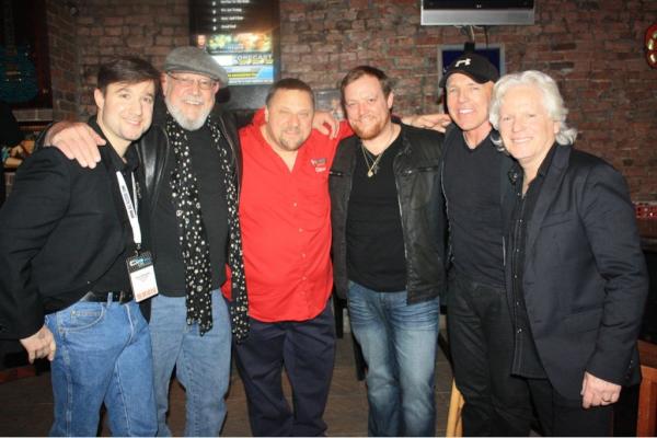 tommysteeleband tweet picture