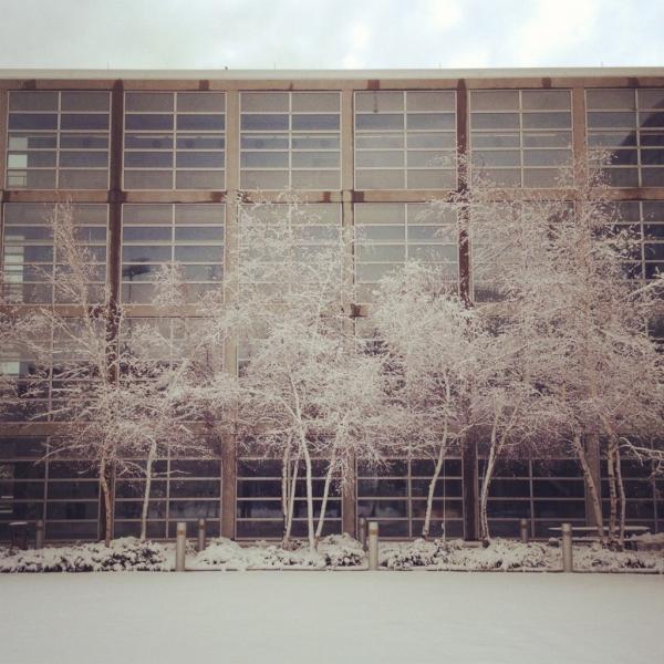 cupofjoel's tweet photo. School of architecture #UWM http://t.co/4c6rSey5