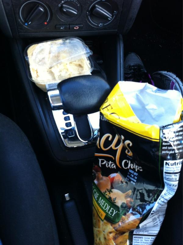 ThankYouMiami's tweet image. This week I brought snacks for my Friday 5 o&apos;clock #traffic commute. #Miami  #localsecrets