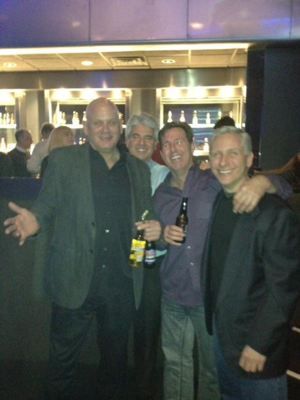 drschefke's tweet image. My posse #cds12