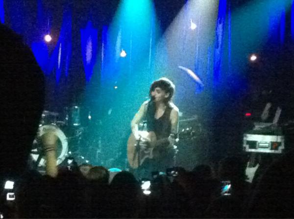 SadistJay's tweet image. So rammed I couldn't see shit but @lights was awesome at Scala tonight. #ilovelights #torontowithdrawalsymptoms