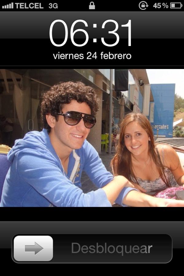 shardavid's tweet photo. #teextrañooo @david_hirsch http://t.co/64nvJ53h