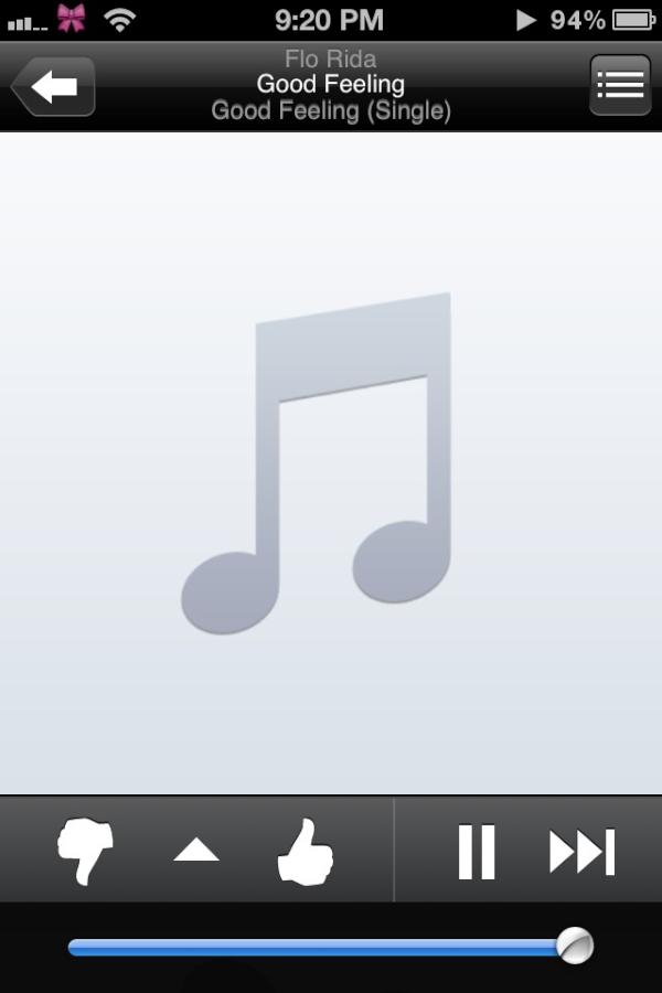 gotnani's tweet image. the first song that comes on as soon as i turn on pandora....  #FORCEDIT @queenneia22 @Makaylamariex3