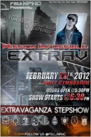 NGChez's tweet image. #ColiseumNow #Extrav2012 2morrow w/ #IceBerg