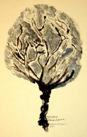 MysPlacenta's tweet photo. the weird elephant that everyone knows is in the room....mystical placenta 

placenta art http://t.co/0WWumQVL