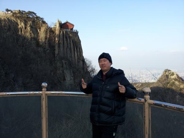Ha_Xian's tweet photo. 관악산을 다녀옴 좋다 등산은... http://t.co/hV2yPhJh
