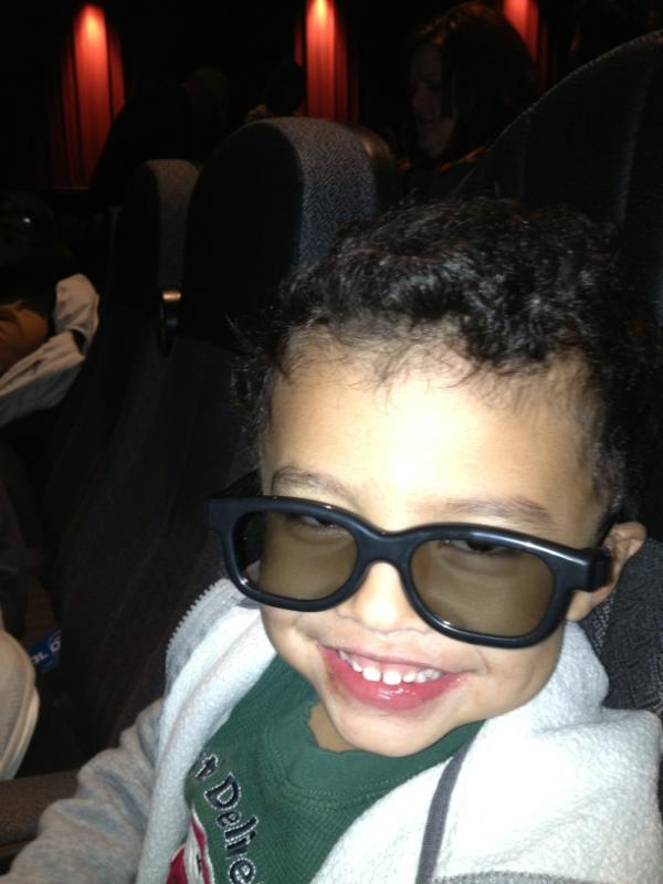 BMarkson's tweet photo. Ready for the Lorax 3D http://t.co/qVzpYzTG