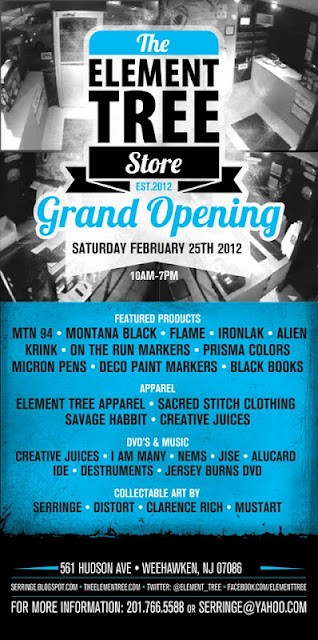 EricaISantiago's tweet image. Today&apos;s the day ya&apos;ll! Come by and show your support to @ELEMENT_TREE!
#elementtree