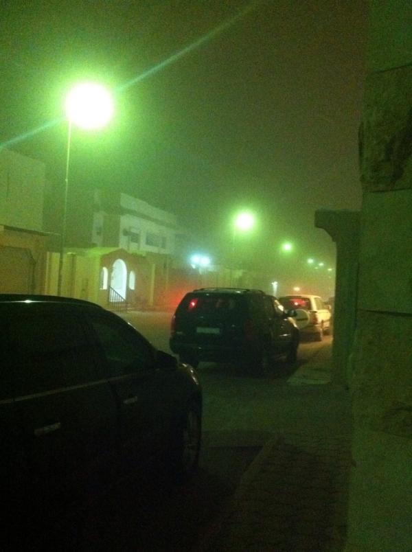 AlamerAbdulla's tweet image. الغبار يجتاح الاحساء 
" اللهم إني أسألك خيرها وأعوذ بك من شرها "
#alahsa 
#ksaweather
#saudi
#hofuf
#alhsaweather
#ksa